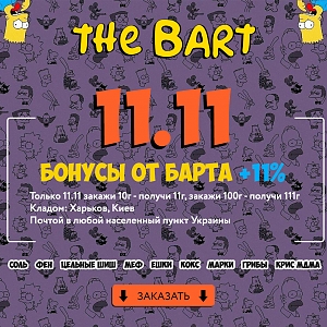 Bart Shop 11.11